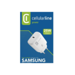 Caricabatterie Super Fast Charging (25W) con cavo da USB Type-C a USB Type-C