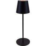 MAJESTIC AGATA - Lampada da tavolo LED senza fili ricaricabile a lunga durata - immagine 4