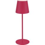 MAJESTIC AGATA - Lampada da tavolo LED senza fili ricaricabile a lunga durata - immagine 5