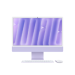 iMac 24" M3 8GB 256GB 10C GPu Blue - immagine 2